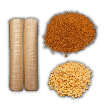 Bearded Butchers Chipotle Bratwurst Diy Kit - Make Smoky & Savory Homemade Brats - Includes Chipotle Seasoning, High Temp Chedda