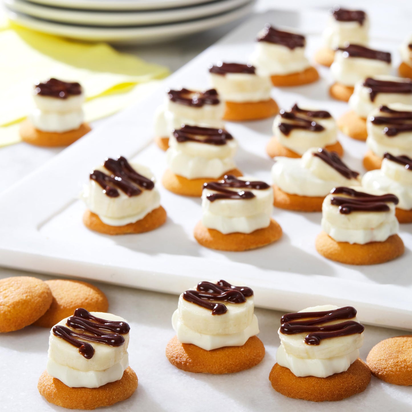 Nilla Wafers Cookies, Vanilla Wafers, Family Size, 15 Oz