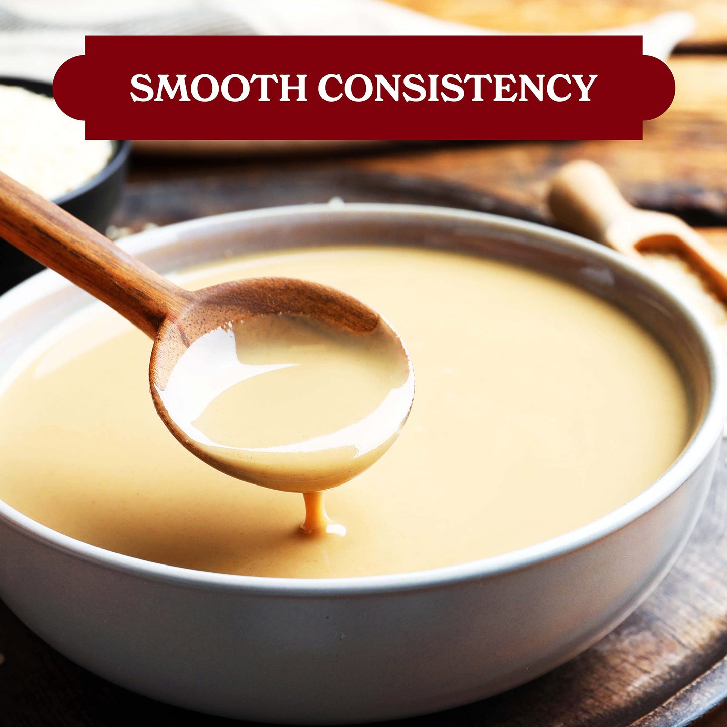 Baron'S Pure Tahini Sesame Paste | Rich Creamy Spread For Hummus, Dips, Sauces | 2 X 16 Oz Jars | Kosher, Vegan, Keto Friendly,