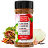 Oh My Spice Spicy Fajita Seasoning | Low Sodium, Gluten Free | 5 Ounce Pack