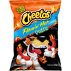 Cheetos Flamin' Hot Puffs Cheese, 8 Oz