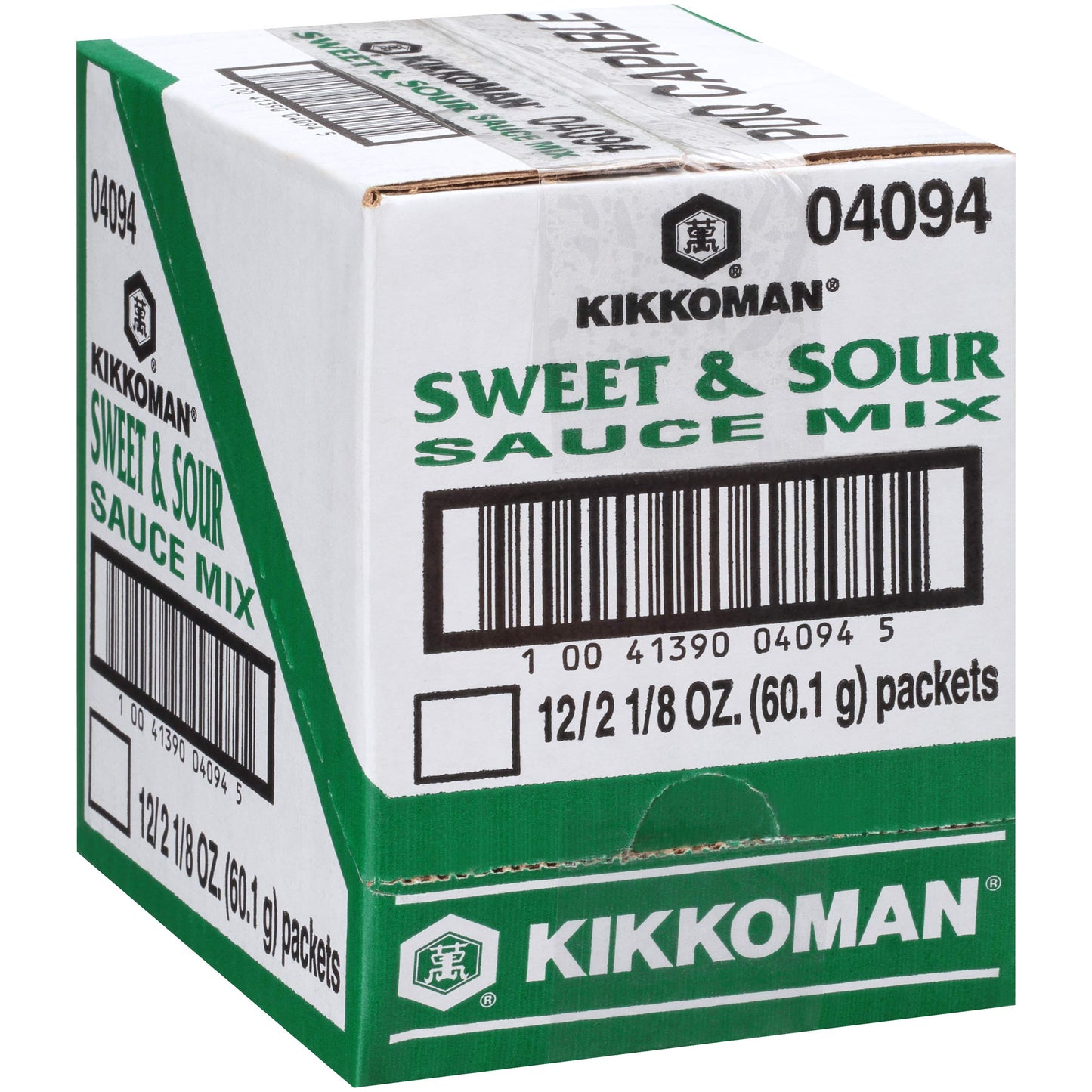 Kikkoman Sweet & Sour Seasoning Mix 2.125 Oz Packet (12 Pack) 0.16 Lb (Pack Of 12)