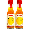 Cabi Sweet Yuzu Vinaigrette - Pack of 2, Artisanal Koji Fermented Vegan Dressing for Seafood & Sushi Seasoning