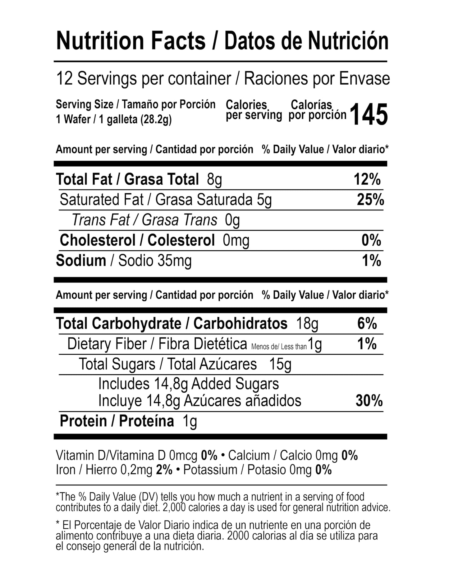 Pozuelo Yipy Wafers | Vanilla Wafers Covered in Chocolate | Delicious Snack | 10.6 Ounce (Pack of 3)