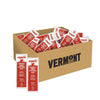 Vermont Smoke and Cure Mini Meat Sticks, Uncured Pepperoni Turkey, 96 Count, 0.5 ounce (96 count)