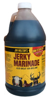 Jim Melton'S Jerky Marinade - Make Your Own Homemade Jerky (24 Pounds - 64 Ounce) - Delicious Hickory Smoke Flavor - Contains No