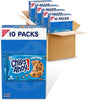 CHIPS AHOY! Original Chocolate Chip Cookies, 40 Snack Packs (4 Cookies Per Pack, 4 Boxes)