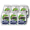Dried Elderberries Organic 1 lb Bulk Bag (6-Pack) - USDA Certified, Non-GMO Sambucus Nigra, Whole Dried Elderberry - Natural, No