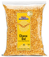 Rani Chana Dal (Split Desi Chickpeas Without Skin) 128Oz (8Lbs) 3.63Kg Bulk ~ All Natural | Gluten Friendly | Non-Gmo | Kosher | Vegan | Indian Origin