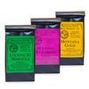 Montana Tea & Spice Combo Pack (Evening In Missoula, Montana Gold, Mt. Huckleberry)