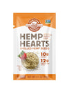 Manitoba Harvest Hemp Seeds, 10g Plant Based Protein & 12g Omega 3 & 6 per Serving | For smoothies, yogurt & salad | Non-GMO, Ve