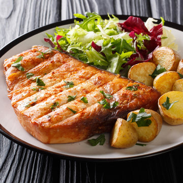 Today Gourmet Foods Of Nc - Swordfish Steaks (10-8Oz Steaks)