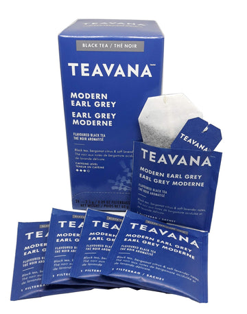 Teavana Earl Grey Tea (Box Of 24)