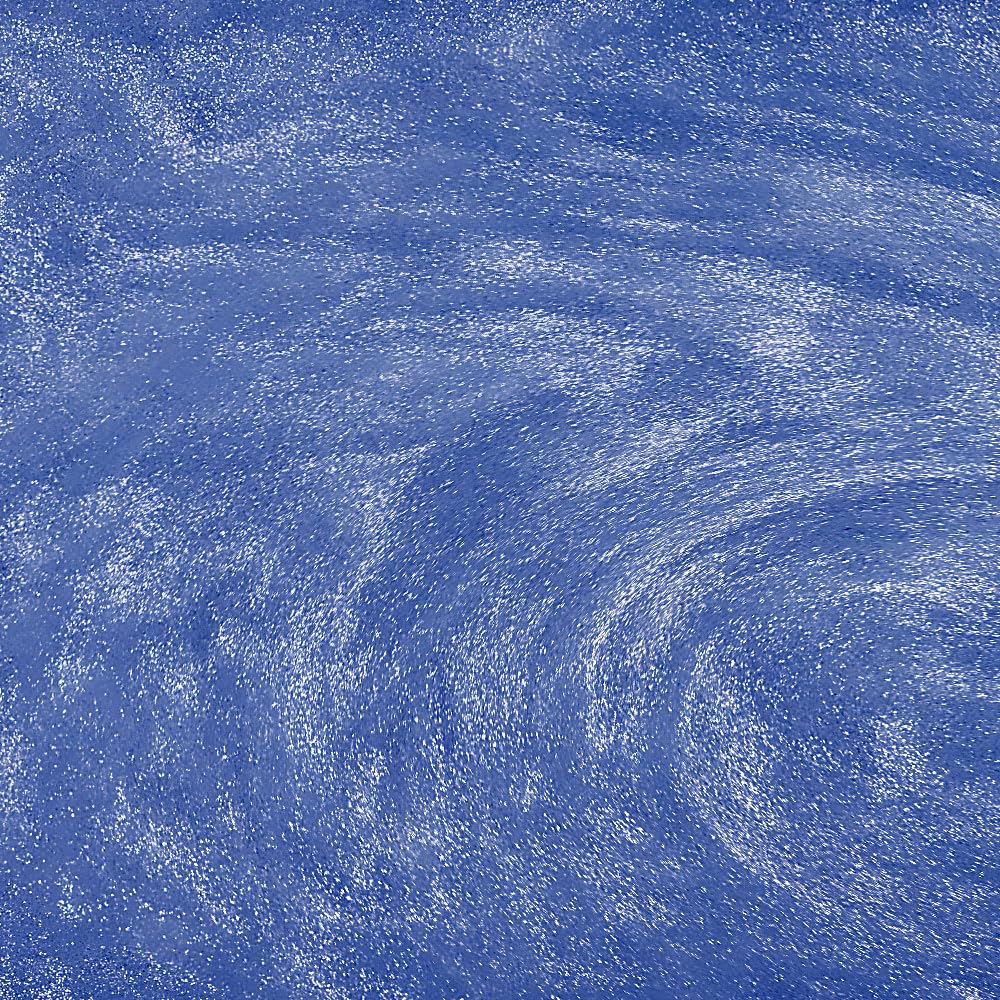 Tinker Dust - Soft Blue (4G, 1X Mini Pump) Edible Glitter For Desserts, Beverages, Cupcakes, Cake Pops And Cookies By Bakell