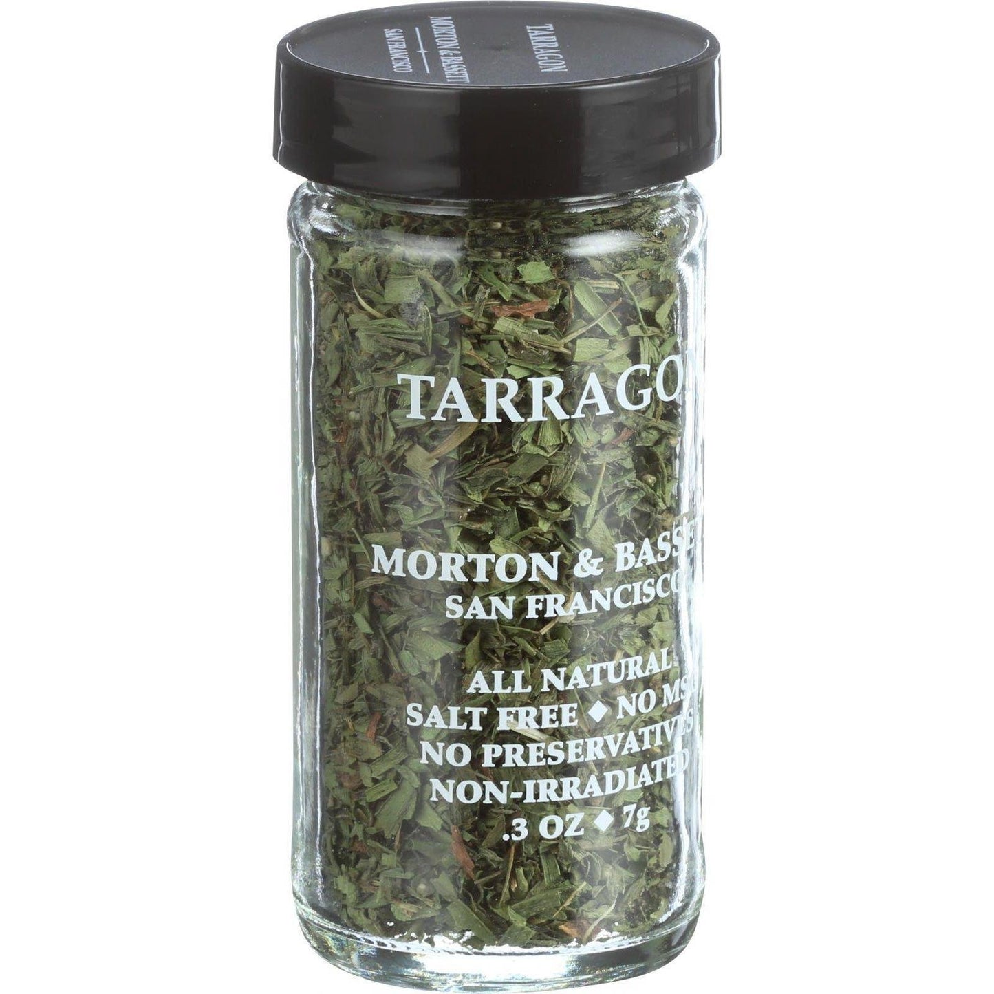 Morton & Bassett Tarragon Spice, 0.3 oz Jar, Pack of 3