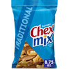 Chex Mix Snack Mix, Traditional, Savory Snack Bag, 8.75 Oz
