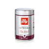 Illy Intenso Ground Espresso Coffee - Bold Roast, Intense, Robust, Full Flavored With Notes Of Deep Cocoa - 100% Arabica Coffee - 8.8 Oz Can (Pack Of 12)