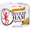 Underwood, Deviled Ham Meat Spread, 4.25 Ounce