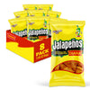 Diana Jalapeos Tortilla Chips, 3.84 Oz (Pack of 8)