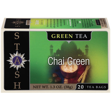 Stash Tea Tea Grn Chai