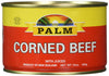 Palm Corned Beef with Juices 15 oz (6 Pack)