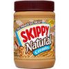 Skippy Natural Peanut Butter Creamy 26.5 Oz
