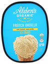 Aldens, French Vanilla Ice Cream, 48 oz (Frozen)
