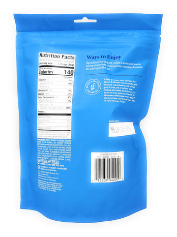 Lemon Blueberry Drizzled Granola Clusters | Limited Edition | Soft Baked Clusters With Yogurt Flavored Drizzle | No Artificial F