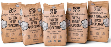 Try Them All + Extra Butter Me Up - Family Sized - 6 Pack