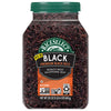 RiceSelect Premium Black Rice, Whole-Grain, Gluten-Free, Non-GMO, and Vegan Rice, BPA-Free 22-Ounce Jar (Pack of 1)