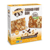 Lenny & Larrys Cookie-fied Protein Bar - Peanut Butter Chocolate Chip Vegan 9x45g - Healthy Snacks with 12g Plant Protein & 5g