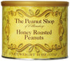 The Peanut Shop Of Williamsburg Peanuts, Honey Roasted, 11 Ounce