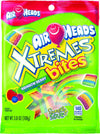 Airheads Xtremes Bites Rainbow Berry Peg Bag, 3.8 Oz (00073390678371F)