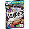 Cinnamon Toast Crunch Loaded Cereal, Cinnamon Sugar with Vanilla Crème Filling, 13 oz, Whole Grain