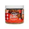 Rainbow Nut Butter, Crispety Crunchety Peanut Butter, Spread, Treat, Snack, Dessert, Candy Bar, Milk Chocolate Chips, High Prote