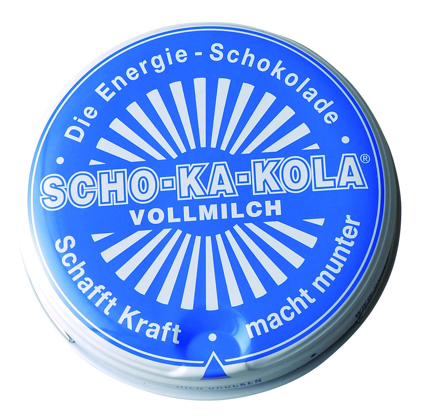 SCHO-KA-KOLA Vollmilch Chocolate - 3.5 Ounce (Pack of 1) - Model 3408_1