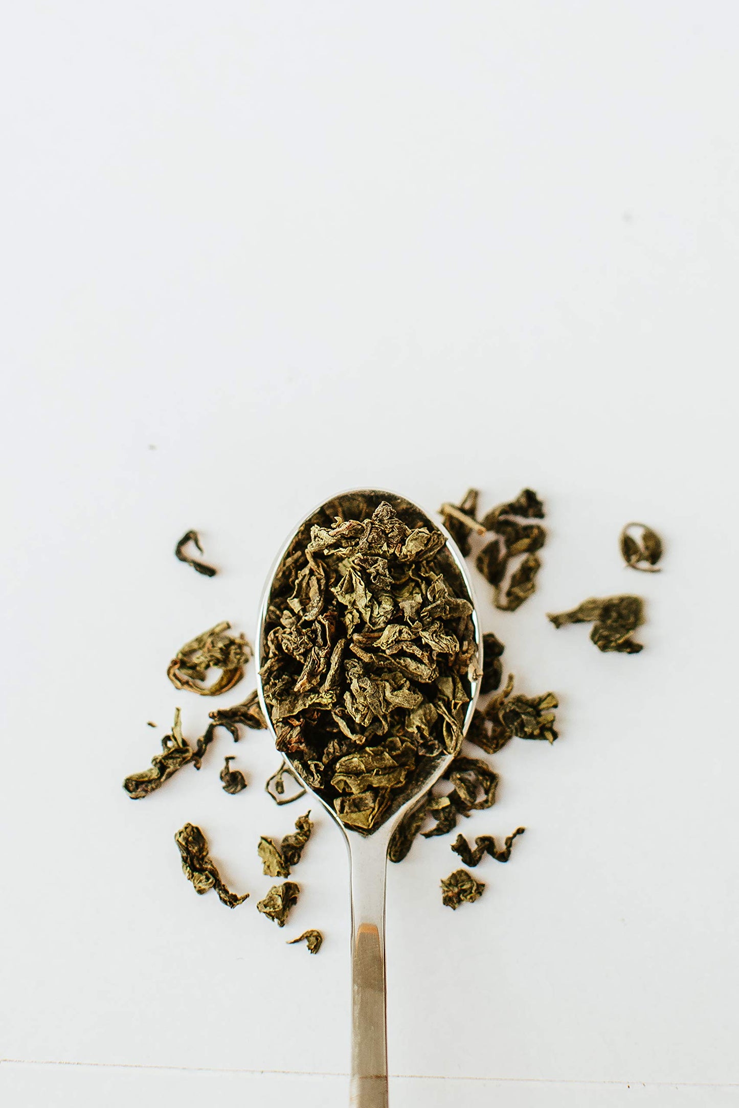 Tie Guan Yin Oolong Tea - Iron Goddess Of Mercy - Net Wt. 5.3Oz.