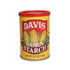 Davis Corn Starch, 6.5 Ounce Can