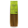 Morelli Italian Pasta Organic Garlic And Basil Linguine - Gourmet Pasta Handmade In Small Batches - Durum Wheat Semolina, Al Dente, Italian Pasta From Italy 8.8Oz / 250G
