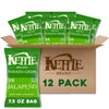 Kettle Brand Jalapeno Kettle Potato Chips, Gluten-Free, Non-Gmo, 7.5 Oz Bag (Pack Of 12)