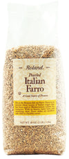 Roland Foods Italian Farro, Pearled, 3 Pound (Pack Of 4)