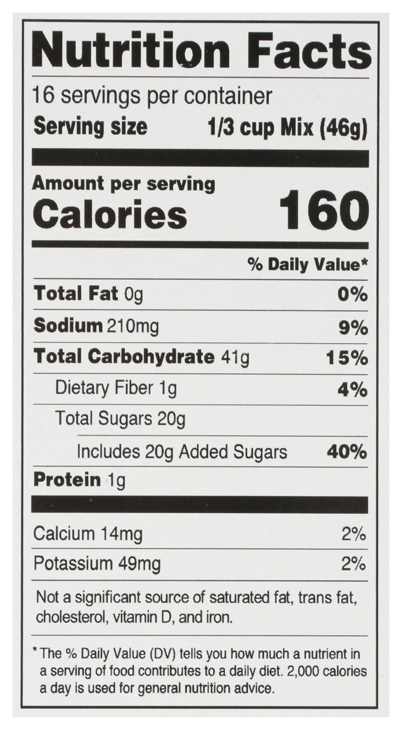 Namaste Foods, Gluten Free Spice Cake Mix, Allergen-Free,26 Oz (Pack Of 6)