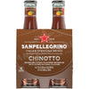 Sanpellegrino Italian Sparkling Drink Chinotto, Sparkling Citrus Beverage, 4 Pack Of 6.75 Fl Oz Bottles