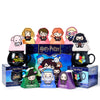 Harry Potter, Character Tea Gift Set, Includes A Pair Of Cauldron Mugs And 36 Black And Green Tea Bags In 9 Flavors, Perfect For Harry Potter Party