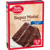 Betty Crocker Favorites Super Moist Chocolate Fudge Cake Mix, 13.25 Oz