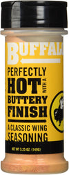 Buffalo Wild Wings - BUFFALO - Barbecue Spices Seasoning and Rub For: Meat, Ribs, Rib, Chicken, Pork, Steak, Wings, Turkey, Prim