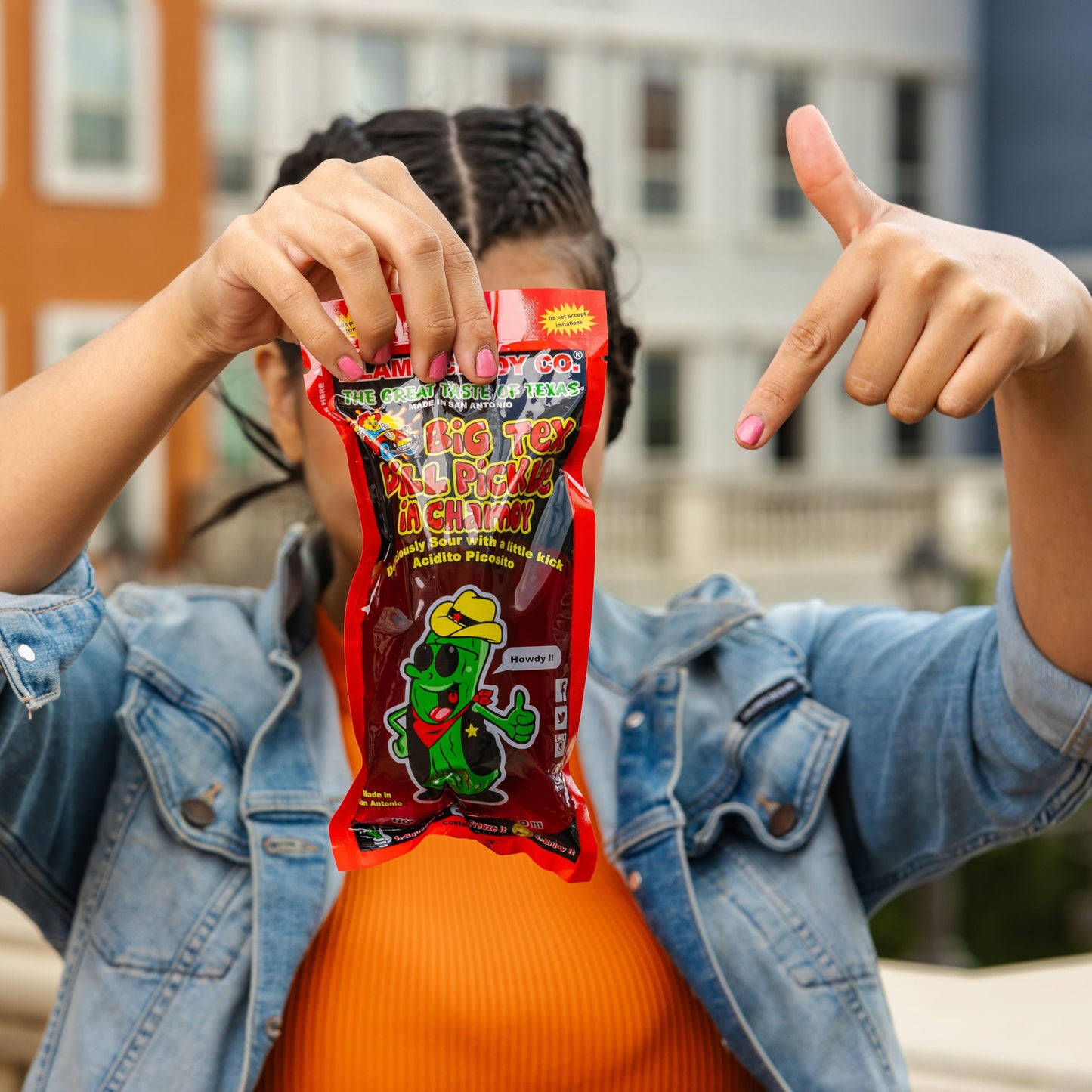 Patroclus Chamoy Pickle Kit with Takis & Popular Mexican Candies - 7 Piece Snack Pack, As Seen on TikTok Trend