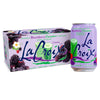 La Croix Sparkling Water Blackberry Cucumber 8-Pack Zero Sugar Zero Calories Zero Sodium