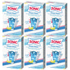 Sonic Singles to Go Powdered Drink Mix, Ocean Water, 6 Sticks per Box, 6 Boxes included (36 Sticks Total)