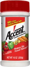 Ac'Cent All Natural Flavor Enhancer, 10 Ounce